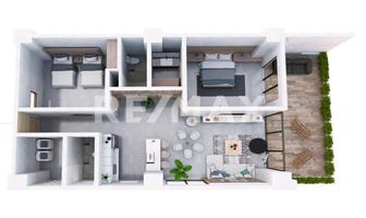 Foto de inmueble en Akoya Sky Living "Modelo D", Col. Telleria C.P. 82017, Mazatlán