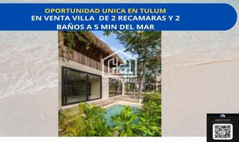 Foto de inmueble en  , Col. Akumal C.P. 77776, Tulum