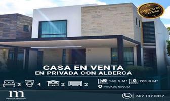 Foto de inmueble en ALBARO DEL PORTILLO #., Col. Valle Alto C.P. 80050, Culiacán