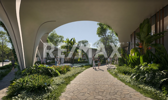 Foto de inmueble en ALDEA PININFARINA HU MAY, Col. Francisco Uh-May C.P. 77796, Tulum