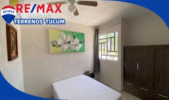 Foto de inmueble en aldea tulum, Col. Tulum Centro C.P. 77760, Tulum