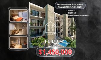 Foto de inmueble en  , Col. Aldea Tulum C.P. 77763, Tulum