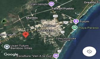 Foto de inmueble en  , Col. Aldea Tulum C.P. 77763, Tulum