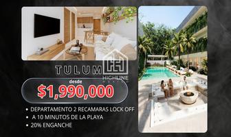 Foto de inmueble en  , Col. Aldea Tulum C.P. 77763, Tulum