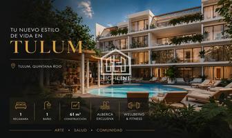 Foto de inmueble en  , Col. Aldea Tulum C.P. 77763, Tulum