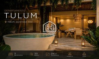 Foto de inmueble en  , Col. Aldea Tulum C.P. 77763, Tulum
