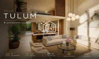 Foto de inmueble en  , Col. Aldea Tulum C.P. 77763, Tulum