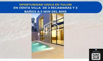 Foto de inmueble en  , Col. Aldea Tulum C.P. 77763, Tulum