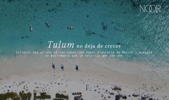 Foto de inmueble en  , Col. Aldea Tulum C.P. 77763, Tulum