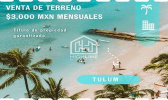 Foto de inmueble en  , Col. Aldea Tulum C.P. 77763, Tulum