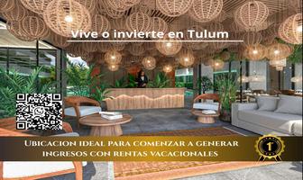 Foto de inmueble en  , Col. Aldea Tulum C.P. 77763, Tulum