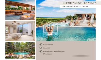 Foto de inmueble en  , Col. Aldea Tulum C.P. 77763, Tulum