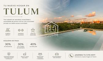 Foto de inmueble en  , Col. Aldea Tulum C.P. 77763, Tulum