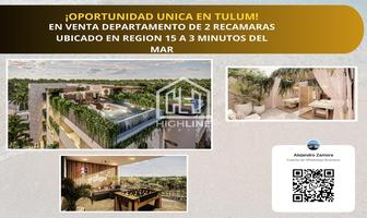 Foto de inmueble en  , Col. Aldea Tulum C.P. 77763, Tulum