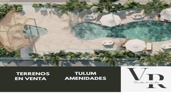 Foto de inmueble en  , Col. Aldea Tulum C.P. 77763, Tulum