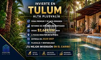 Foto de inmueble en  , Col. Aldea Tulum C.P. 77763, Tulum