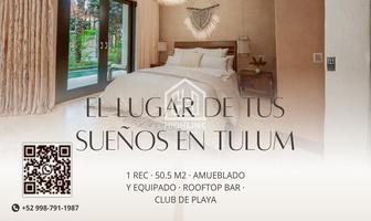 Foto de inmueble en  , Col. Aldea Tulum C.P. 77763, Tulum
