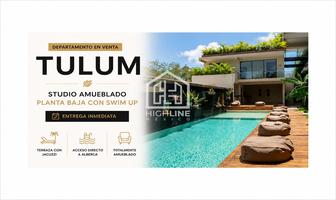 Foto de inmueble en  , Col. Aldea Tulum C.P. 77763, Tulum