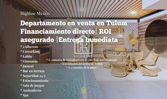 Foto de inmueble en  , Col. Aldea Tulum C.P. 77763, Tulum