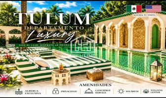 Foto de inmueble en  , Col. Aldea Tulum C.P. 77763, Tulum