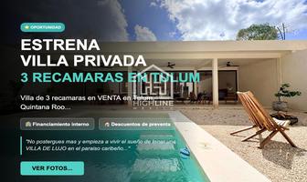 Foto de inmueble en  , Col. Aldea Tulum C.P. 77763, Tulum