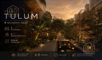 Foto de inmueble en  , Col. Aldea Tulum C.P. 77763, Tulum