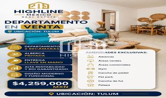 Foto de inmueble en  , Col. Aldea Tulum C.P. 77763, Tulum