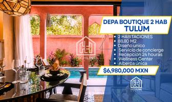Foto de inmueble en  , Col. Aldea Tulum C.P. 77763, Tulum