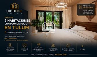 Foto de inmueble en  , Col. Aldea Tulum C.P. 77763, Tulum