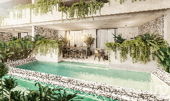 Foto de inmueble en Aldea Zama, Col. Aldea Zama C.P. 77760, Tulum