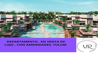 Foto de inmueble en  , Col. Aldea Zama C.P. 77760, Tulum