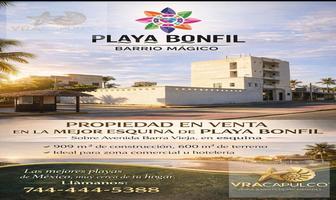 Foto de inmueble en  , Col. Alfredo V Bonfil C.P. 39893, Acapulco de Juárez