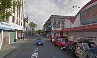 Foto de inmueble en Allende, Col. Centro (Área 1) C.P. 06000, Cuauhtémoc