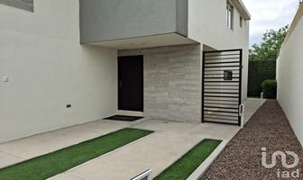 Foto de inmueble en ALMANSA #214, Col. Veranda Paseo Residencial C.P. 66023, García