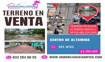 Foto de inmueble en  , Col. Altamira C.P. 89607, Altamira