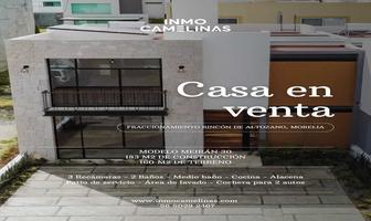 Foto de inmueble en Altozano, Col. Rincón de Altozano C.P. 58350, Morelia
