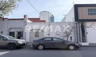 Foto de inmueble en Amado Nervo, Col. Monterrey Centro C.P. 64000, Monterrey