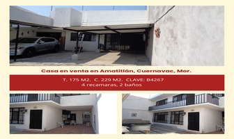 Foto de inmueble en  , Col. Amatitlán C.P. 62410, Cuernavaca
