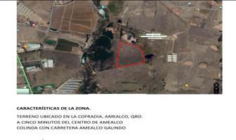 Foto de inmueble en Amealco La cofradía , Col. San Miguel Dehetí C.P. 76870, Amealco de Bonfil