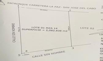 Foto de inmueble en AMOLE LOT CALLE PRINCIPAL 00, CADUAÑO, Col. Caduaño C.P. 23530, Los Cabos