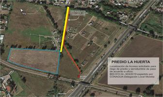 Foto de inmueble en  , Col. Ampliación Club Campestre La Huerta C.P. 58195, Morelia