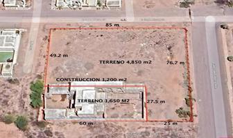 Foto de inmueble en , Col. Ampliación Miguel Alemán C.P. 85080, Cajeme