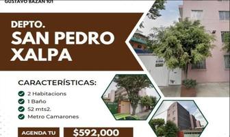 Foto de inmueble en , Col. Ampliación San Pedro Xalpa C.P. 02719, Azcapotzalco