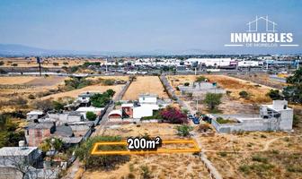 Foto de inmueble en Venta de Terreno en Avionetas Cuautla #0, Col. Ampliación Vicente Guerrero C.P. 62736, Yautepec