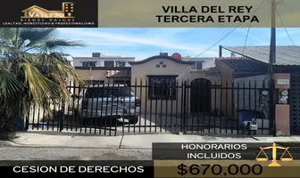 Foto de inmueble en ana de bretaña #397, Col. Villa del Rey Tercera Etapa C.P. 21353, Mexicali