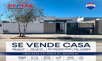 Foto de inmueble en ANAHUAC, Col. Partido Romero C.P. 32030, Juárez