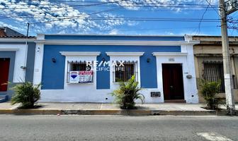 Foto de inmueble en ANGEL FLORES, Col. Centro C.P. 82000, Mazatlán