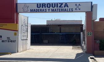 Foto de inmueble en  , Col. Antonio Nakayama C.P. 80194, Culiacán