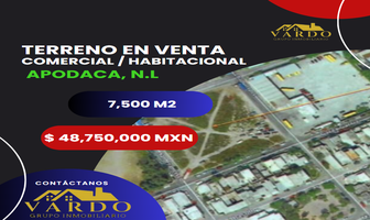 Foto de inmueble en  , Col. Apodaca Centro C.P. 66600, Apodaca