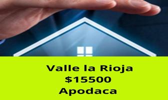 Foto de inmueble en Apodaca, Col. Valle la Rioja C.P. 66607, Apodaca